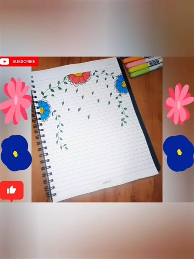 FRONT PAGE DESIGN| PROJECT WORK DESIGNS| FILE DECORATION IDEAS| EASY BORDER DESIGN FOR ACTIVITIES