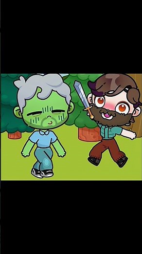NOOB vs PRO #minecraft #avatarworld #steve #animation #memes #funny #herobrine #shorts