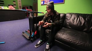 The new Chilli Reaper Scooter | Chilli Pro Scooters