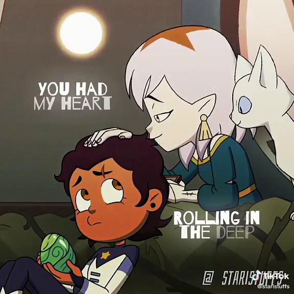 Exploring Lumity Angst and Future Expectations in The Owl House Season 3