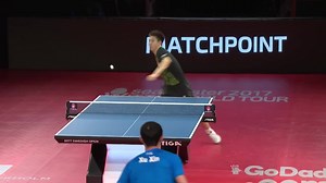 90K views · 3.7K reactions | The spin king Xu Xin 许昕 does it again! #ITTFWorldTour | World Table Tennis | Facebook