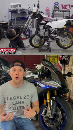 Motorcycle theft insurance coverage is a scam