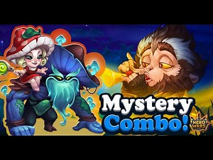 Hero Wars Strategy: Can Mushy & Heidi Dominate Together?