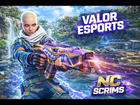 How i won my first ever scrim game in apex