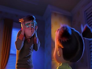 这是一瓶神奇奶，大人喝了就会变成儿童时期！《宝贝老板2》_哔哩哔哩_bilibili