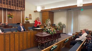 Jane Parker Funeral Video | Russon Brothers Mortuary