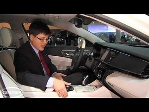 2015 Kia K900 Car Video Review