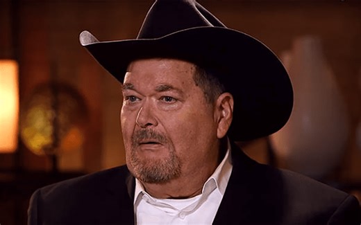 Jim Ross Undergoes Eye Surgery