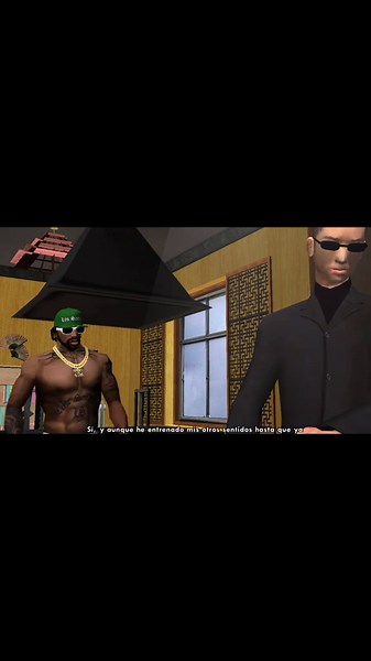 GTA San Andreas: Humor y Doblaje en Español