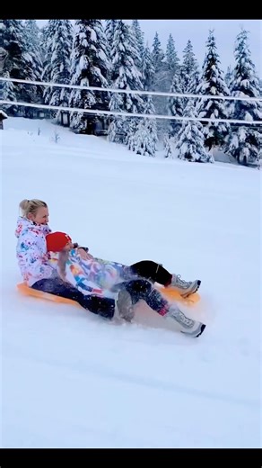 Hilarious Sledding Fails - Adults Having Fun in the Snow