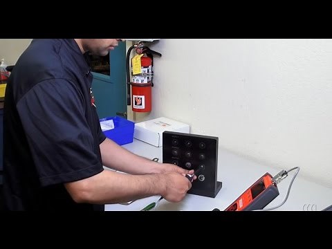 How to Conduct the Loosening Torque Test