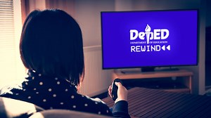 DepEd TV has been replaying distance learning lessons for months. Here’s why.
