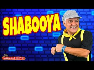 Shabooya  Brain Break  Exercise Song for Kids  Fitness Songs Kids  by The Learning Station - Videos For Kids