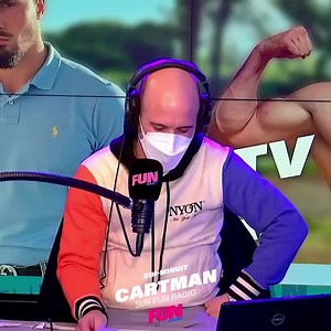 Les combats de MMA les plus WTF commentés par @ts_ibra & @matthieu_ltd 🔥 | Cartman sur Fun Radio