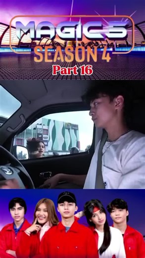17 Mei 2025, Episode 736 #magicfive #season4 #indosiar
