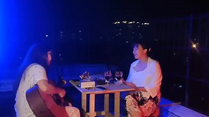 တေးရေးစတုန်းရဲ့ သီချင်းလေးဆိုဖြစ်တယ် အသည်းလေးကွဲမှ အရမ်းချစ်တာ ပိုနားလည်... Thank you God for the Lovely evening! | Hla Nu Tun