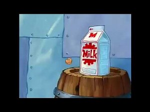 Krusty Krab explodes meme