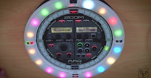 Zoom ARQ Aero Rhythm Trak AR-48 Review