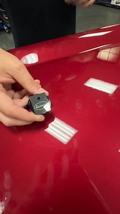 Dirt? Runs? No problem. This Tungsten Denibbing Blade is the answer. Eastwood is your DIY Automotive Paint Authority! #autocollision #autopainting #refinishtechnicians #collisioncenter #autobodyrepair #autobodywork #autobodylife #carpaint #paintshop #collisionrepair #dentremoval | Eastwood