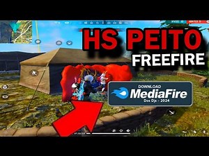HS PEITO AIMBOT NOVA ATUALIZAÇÃO FREE FIRE HS PEITO HOLOGRAMA ANT BAN HS LINK DIRETO🐕‍🦺🐺