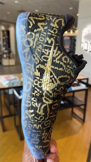 The Ultimate Tribute: Kobe 11 Mamba Day 🐍