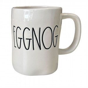 Rae Dunn Artison Collection Eggnog Mug‎