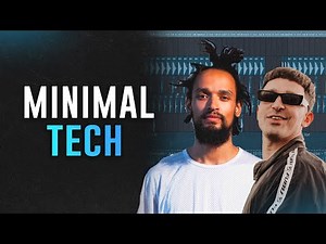 How To Make Minimal/Tech House like Solid Grooves (Michael Bibi, Pawsa)