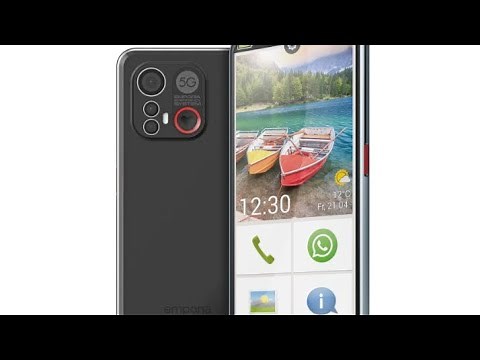 EMPORIA SMART.6 | 5G SMARTPHONE