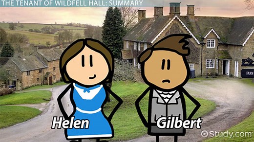 The Tenant of Wildfell Hall by Anne Bronte | Summary & Themes