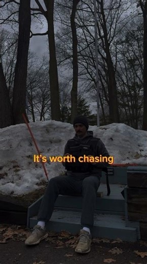 Day 21 of 75 Hard… chasing something bigger