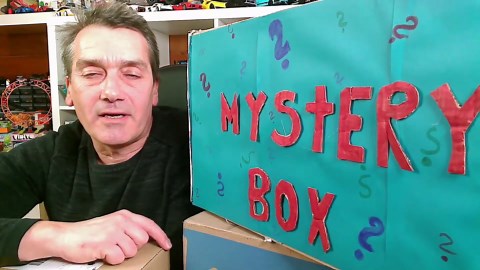 Mysterybox packen mit Netbrix #viral #lego #Bricklink #legos