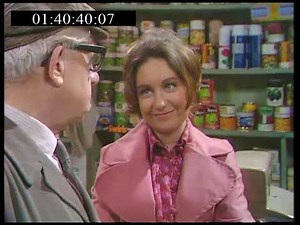 Coronation Street 12th of November 1973 ( Rare Episode )