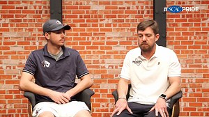 Trinity University Head Russell McMindes and senior Tilden Oliver join Associate Commissioner Russell Kramer to discuss the Tigers upcoming season. #SCACMD | Southern Collegiate Athletic Conference | Facebook