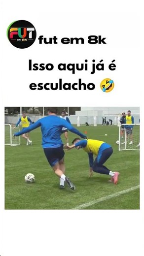 QUE HUMILHAÇÃO! O CARA HUMILHOU O TIME TODO 🤯💀⚽