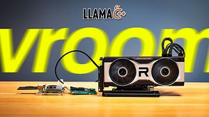 本地、高效、私密：在树莓派上使用GPU加速AI | Local, efficient, private: GPU-accelerated AI on a Pi