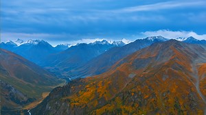 Is this Kazakhstan’s most impressive mountain view?