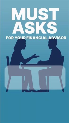 Must Asks for your Financial Advisor: Hidden Fees