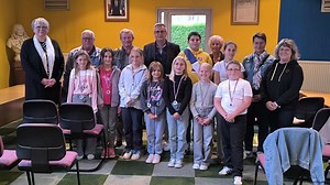 Fraîchement élu, le conseil municipal des jeunes de Guise est prêt à travailler