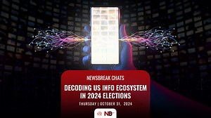 Newsbreak Chats: Decoding US info ecosystem in 2024 elections