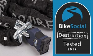 Tested: Squire Massive with SS50CS padlock review