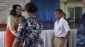 1.5K views · 55 reactions | Fijian Minister for Education, Heritage and Arts, Rosy Akbar at the Prefects' Induction Ceremony for Deenbandhoo Primary School at Jai Narayan College Hall. #FijiNews #TeamFiji #FijianGovernment #Fiji | Fiji Government | Facebook