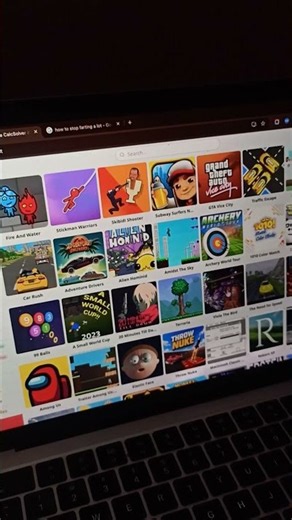 New Unblocked Website for School for Gaming 2026 | Play 1000+ Games on Chromebook