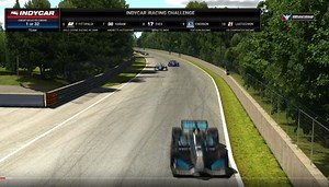 INDYCAR iRacing Challenge replay - Montreal | RACER