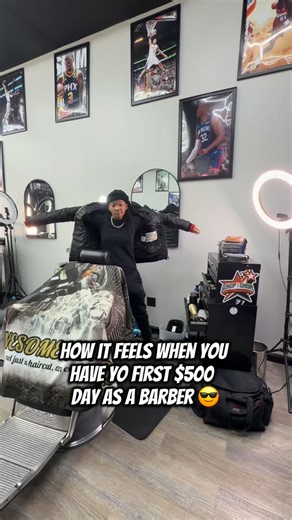 be feeling like big meech, can’t tell me shii 😂😂💰 fmott: awesome_cutzz * * * 🗣️“NOT JUST A HAIRCUT, AN EXPERIENCE” * * * 📍HAZELWOOD, MO @chopshopallstars 7213 N Lindbergh Hazelwood,MO 63042 * * 🚘 MOBILE SERVICES are also available, booking link in bio @awesome_cutzz * * * * @babylissprobarber @stylecraftpro @jrlusa @iamthebarberplug @thecutapp @stlbarberverzus #stl #barber #travelbarber #hazelwood #artist #atl #mobilebarber #explore #viral #atlanta #entreprenuer #saintlouis #relatable | Br