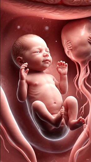 Inside the Womb: Amazing Journey of Human Fetal Development