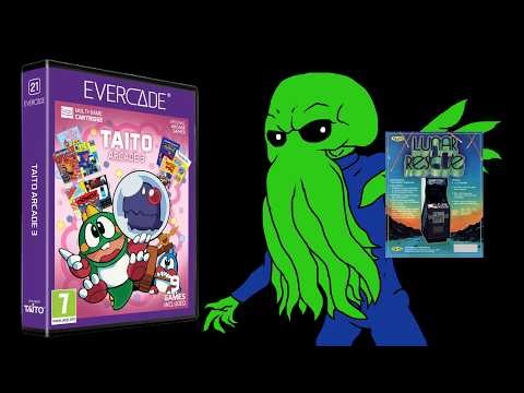 Ranking every Evercade game: Lunar rescue