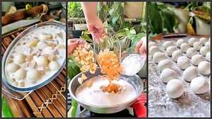 1M views · 17K reactions | Creamy and White Bilo Bilo Recipe | Ang Sarap Grabe | Facebook