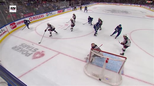 Blue Jackets at Maple Leafs 12.14.23