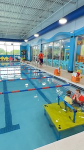 69K views · 27 reactions | Get 2 Free Swim Lessons!  @goldfishswimschool makes building water confidence easy and fun. Students get comfortable with: ⭐️ Going underwater ⭐️ Floating ⭐️ Jumping in Clean facilities, friendly staff, and a great weekly routine. We're offering 2 free lessons with enrollment — check the link to grab the offer! | Goldfish Swim School - Ann Arbor | Facebook