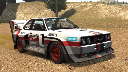 GTA 4 Obey Omnis [V1.3] Mod - GTAinside.com